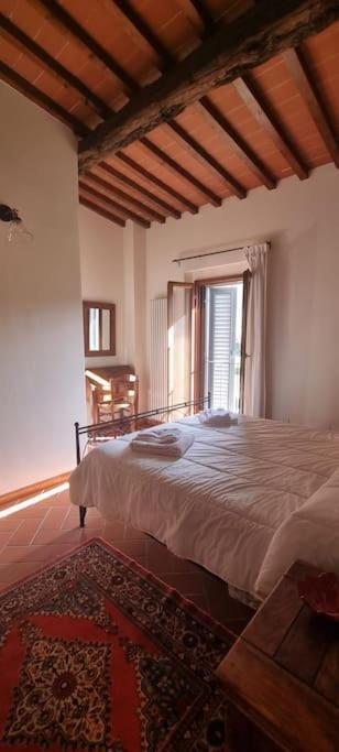 Fienile Panoramico Nel Chianti Villa Greve in Chianti Exteriör bild