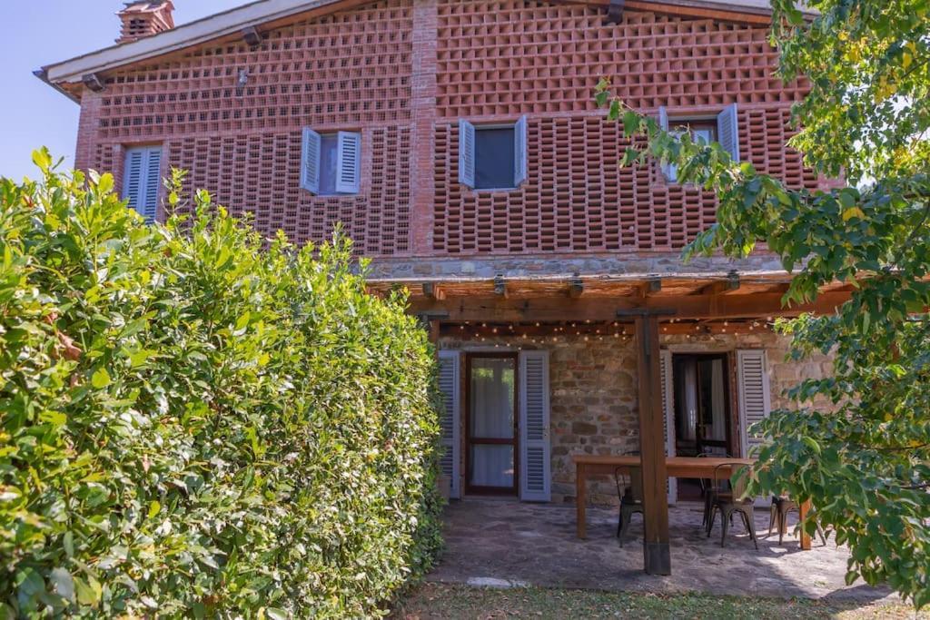 Fienile Panoramico Nel Chianti Villa Greve in Chianti Exteriör bild