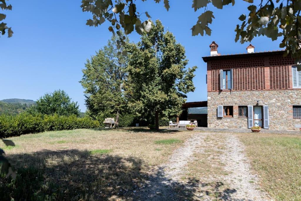 Fienile Panoramico Nel Chianti Villa Greve in Chianti Exteriör bild