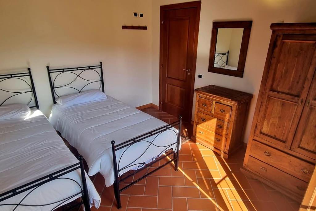 Fienile Panoramico Nel Chianti Villa Greve in Chianti Exteriör bild