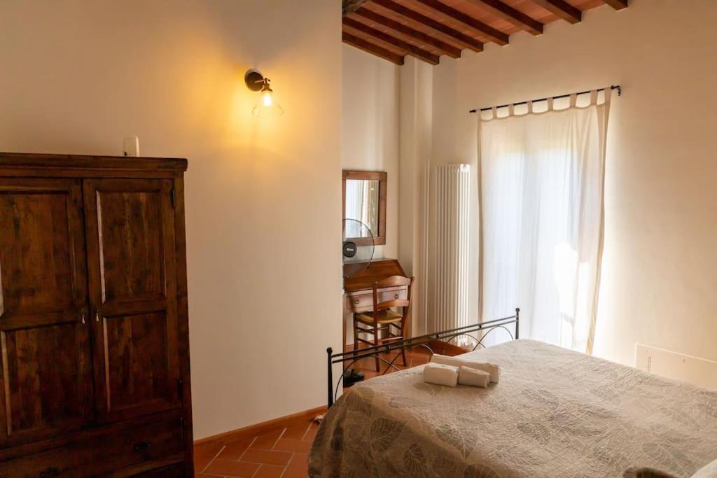Fienile Panoramico Nel Chianti Villa Greve in Chianti Exteriör bild