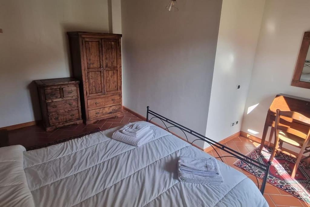 Fienile Panoramico Nel Chianti Villa Greve in Chianti Exteriör bild