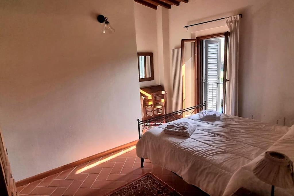 Fienile Panoramico Nel Chianti Villa Greve in Chianti Exteriör bild
