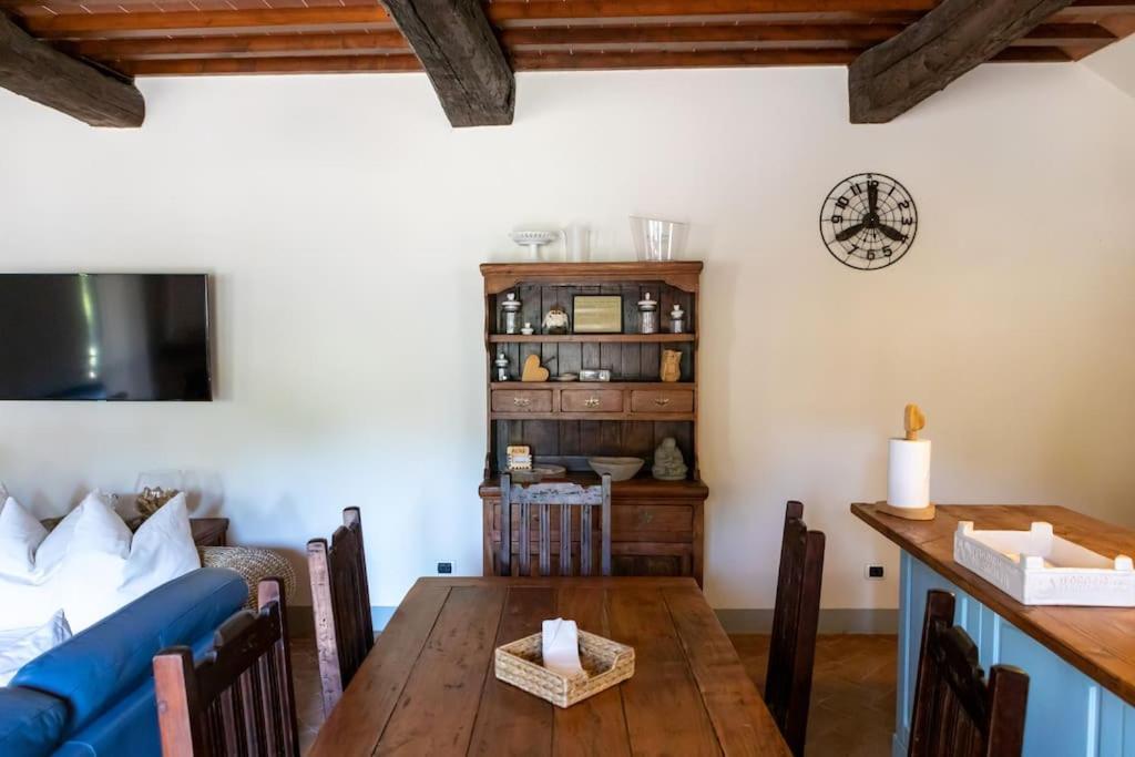 Fienile Panoramico Nel Chianti Villa Greve in Chianti Exteriör bild