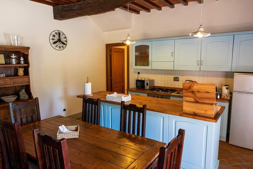 Fienile Panoramico Nel Chianti Villa Greve in Chianti Exteriör bild
