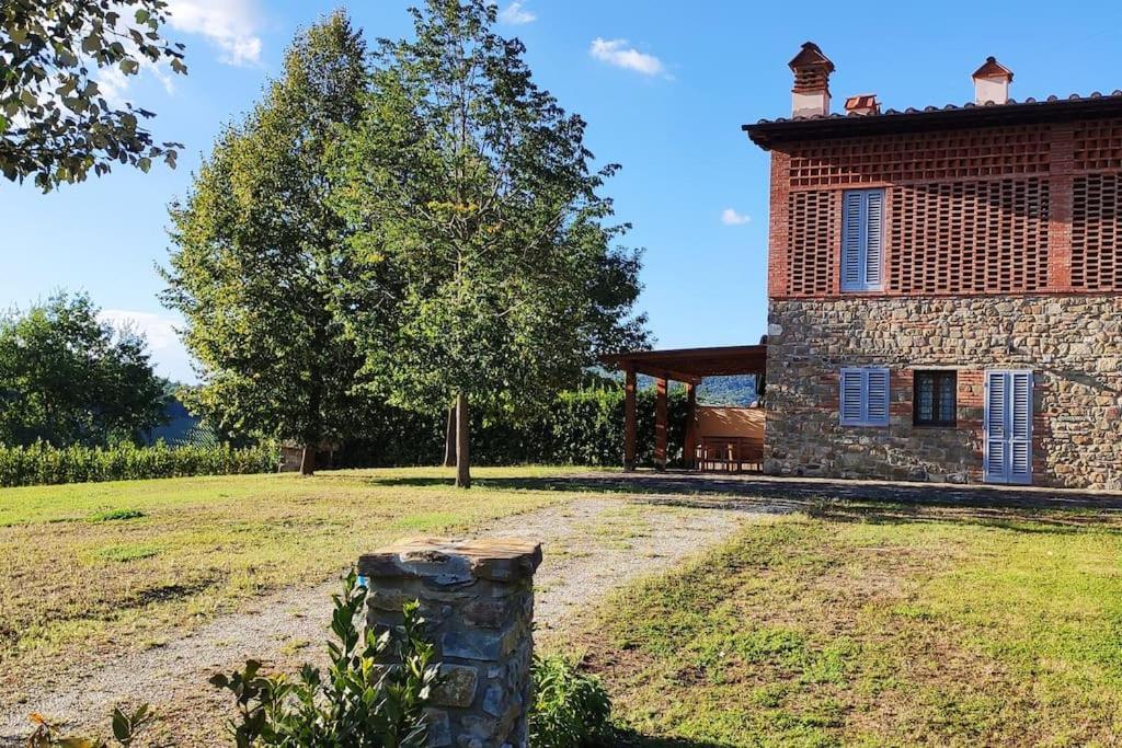 Fienile Panoramico Nel Chianti Villa Greve in Chianti Exteriör bild