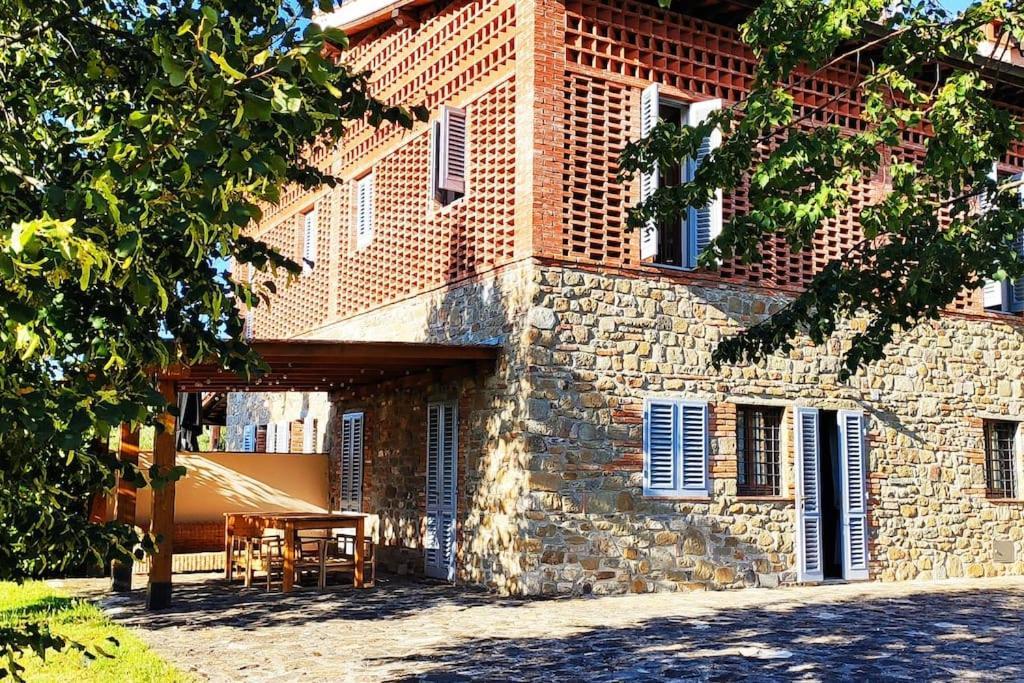 Fienile Panoramico Nel Chianti Villa Greve in Chianti Exteriör bild